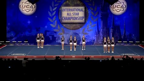 Twisters Cheer Athletics (Canada) - Supercells [2018 L4.2 Senior Small D2 Day 2] UCA International All Star Cheerleading Championship