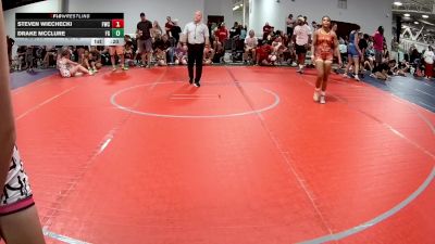 118 lbs Round 1 (6 Team) - Ana Zeigler, Women Of The Uprising vs Marlese Lugo, EsteBuilt