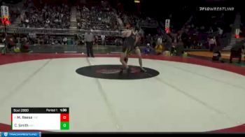 2A-170 lbs Champ. Round 1 - Mason Reese, Thermopolis vs Colten Smith, Wright
