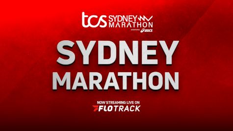 2025 Sydney Marathon