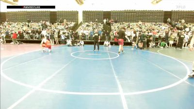 197-A lbs Round Of 16 - Terrance Avent, Rahway vs Daniel Speece, Thomas Jefferson University Club Wrestling