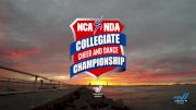Replay: Dance - 2022 REBROADCAST: NCA  NDA Collegiate Cheer | Apr 8 @ 9 AM