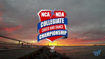 Replay: Dance - 2022 REBROADCAST: NCA  NDA Collegiate Cheer | Apr 8 @ 9 AM