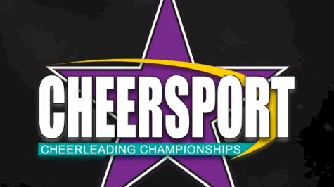 2025 CHEERSPORT - Toms River - Classic