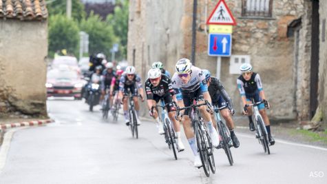 Watch In Canada: 2025 Vuelta a España Stage 6