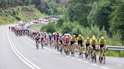 Regardez au Canada: La Vuelta 2025 - Étape 6