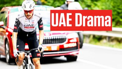 Jay Vine Wins Stage 6 Amid UAE's Heartbreak In Vuelta a España 2025