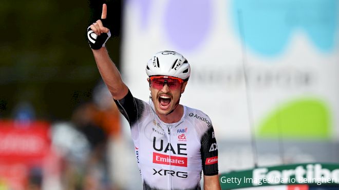 Who Won Stage 6 Of The Vuelta a España 2025? See The Full Results Here