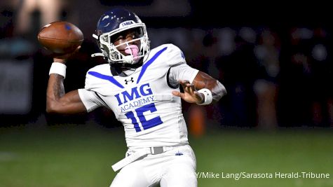 How To Watch IMG Academy Football Vs. Winslow