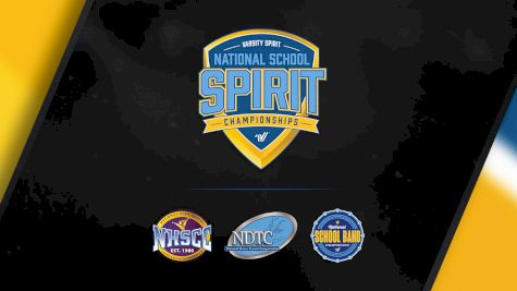 How to Watch: 2026 National School Spirit Championships DII | Varsity TV