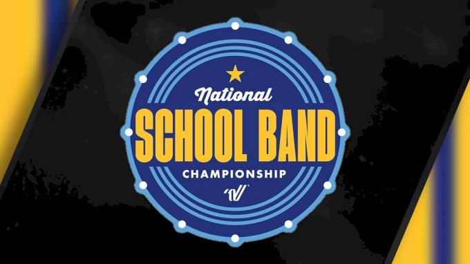 NSBC National School Band Championship Event Logo