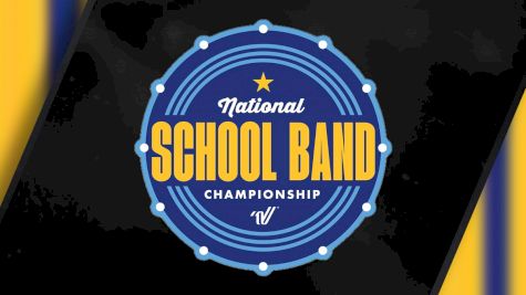 2026 National School Band Championship DI