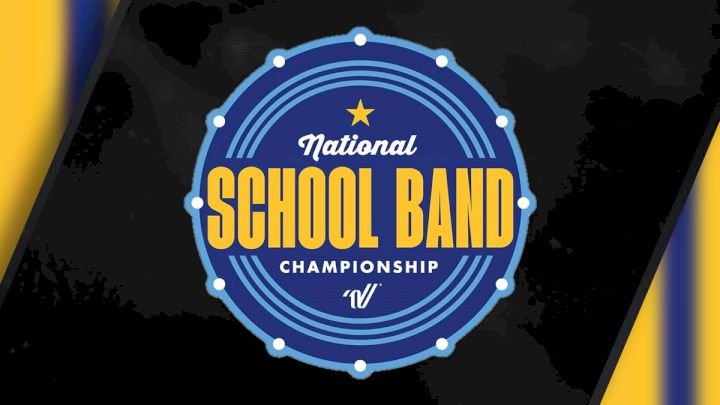 2026 National School Band Championship DII