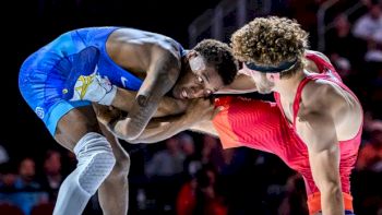 Can Carr Carry On USA's 74kg Legacy? | Worlds Preview