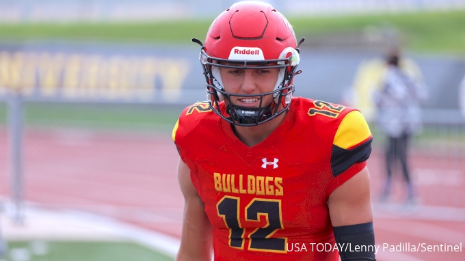 The Next Trinidad Chambliss? Top 2026 D2 Football Transfers To FBS