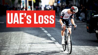 Was This UAE's Plan All Along? Vine Wins Stage 6 Vuelta a España 2025