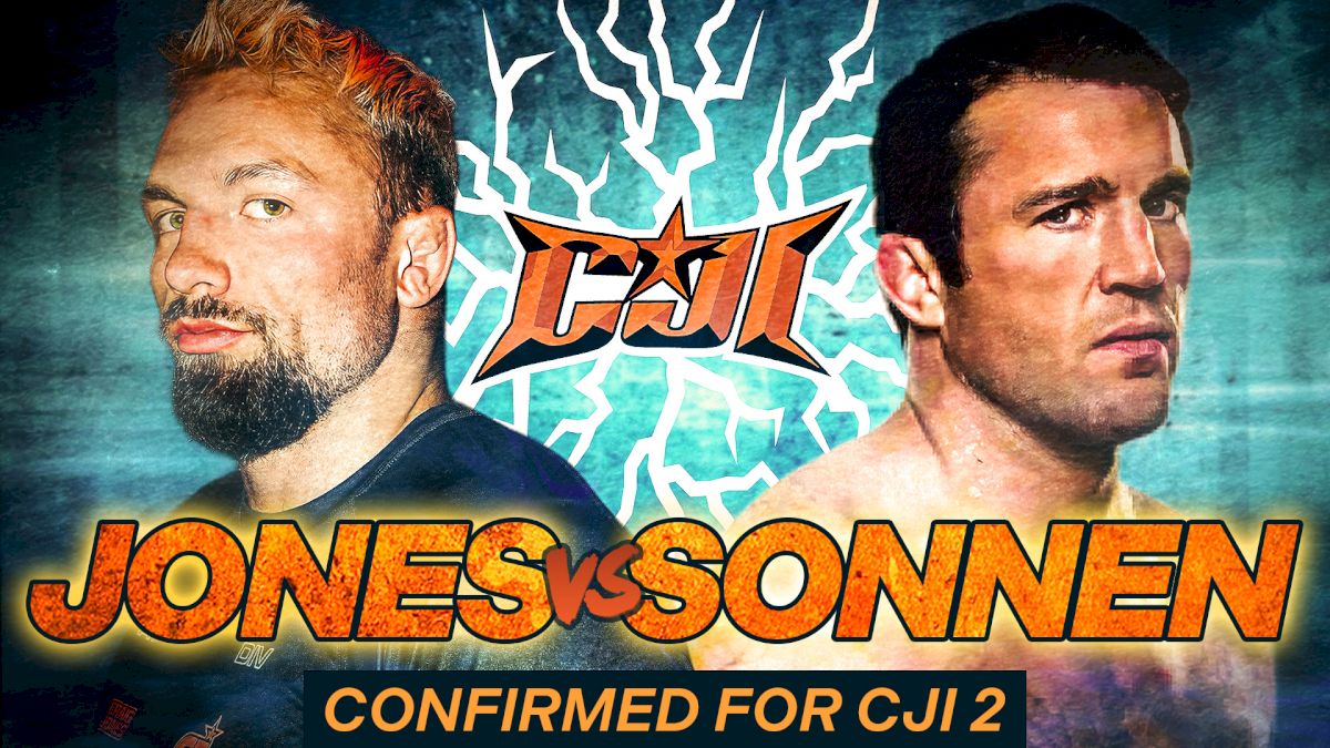 Craig Jones enfrenta Chael Sonnen na luta principal do CJI 2
