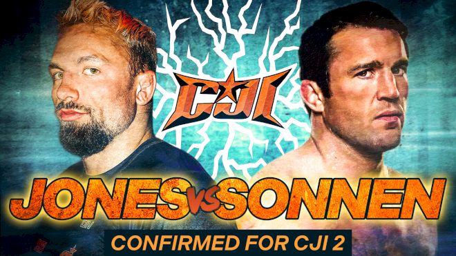 Craig Jones enfrenta Chael Sonnen na luta principal do CJI 2