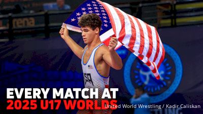 Every Jayden James Match At The 2025 U17 World Championships
