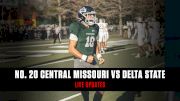 Delta State Upsets Central Missouri Football 31-23, Updates And News