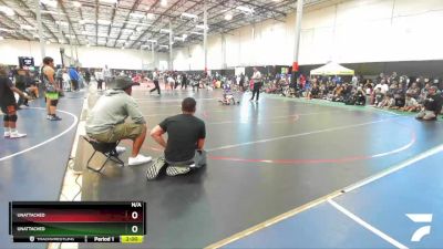 43 lbs Round 1 - Christopher Moreno, Hawkeye Wrestling Club vs Titus De La Cruz, Rough House