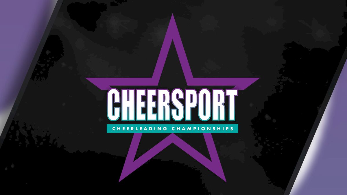 How to Watch: 2026 CHEERSPORT National All Star Cheerleading Championship | Varsity TV