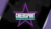 2026 CHEERSPORT National All Star Cheerleading Championship
