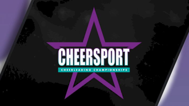 2026 CHEERSPORT National All Star Cheerleading Championship