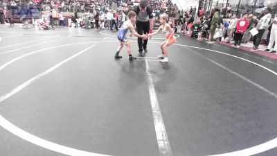 58-61 lbs Consolation - Tucker Jenkins, Tonkawa Takedown Club vs Lucas Weaver, Newkirk Takedown Club