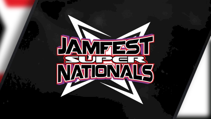 JF JAMfest Super Nationals Event Logo