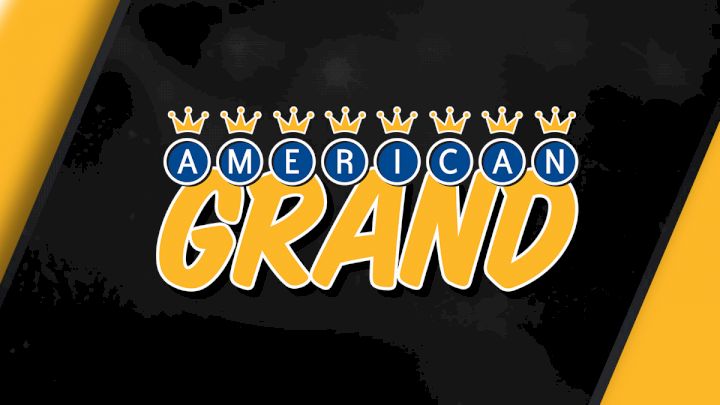 2025 The American Grand Grand Nationals