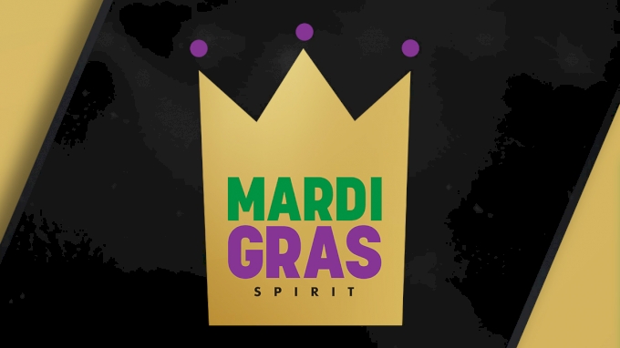 MGS - Mardi Gras Spirit Events Event Logo