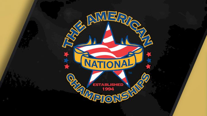 2025 The American Northwest Portland Nationals