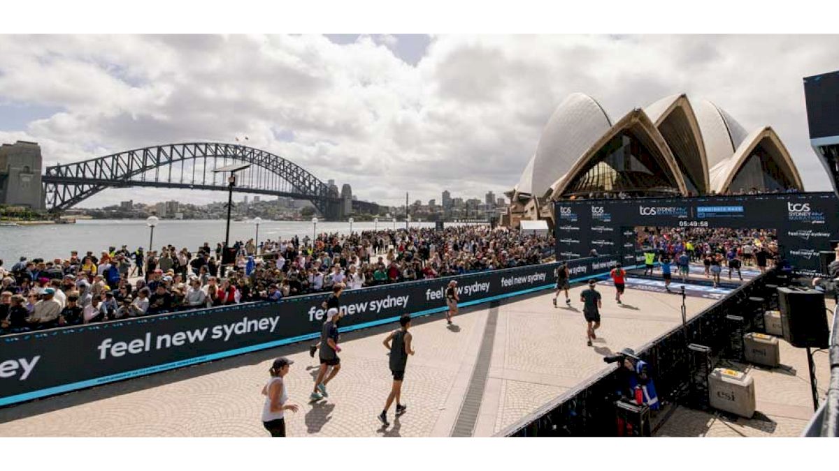 Sydney Marathon 2026 Results: Elite Athlete Placements