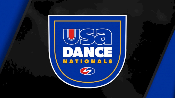 USA Dance Nationals Event Logo