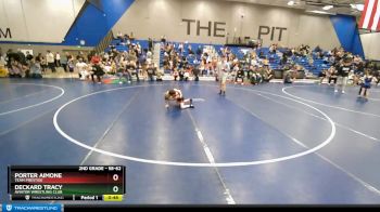 58-62 lbs Round 3 - Porter Aimone, Team Prestige vs Deckard Tracy, Aviator Wrestling Club
