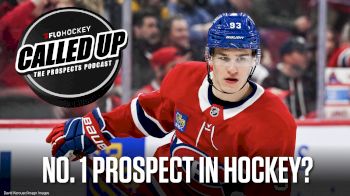 Is Ivan Demidov The No. 1 Prospect In Hockey? NCAA Eligibility Story You Won't Believe And More | Called Up 35