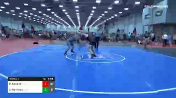 170 lbs Rr Rnd 1 - Russ Canova, Doughboy Black vs Zach Hartman, Shenadoah Valley Wrestling Club