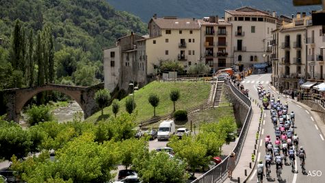 Watch In Canada: 2025 Vuelta a España Stage 7