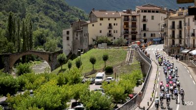 Watch In Canada: 2025 Vuelta a España Stage 7