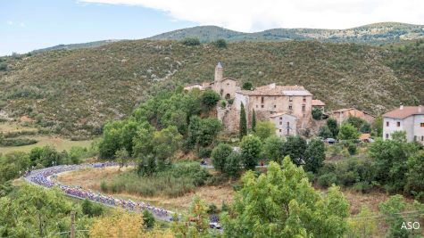 Regardez au Canada: 2025 Vuelta a España - Étape 7