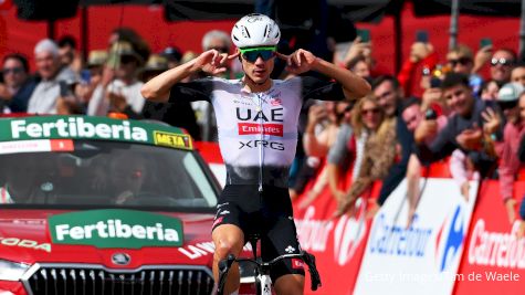 Who Won Stage 7 Of The Vuelta a España 2025? See The Full Results Here