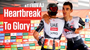 Ayuso's Revenge Ride In La Vuelta '25 Stage 7