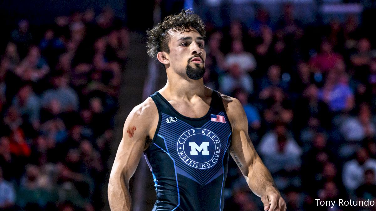 Results From Real American Freestyle 01