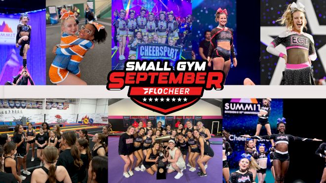 2025 Small Gym September