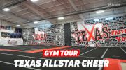 Gym Tour: Take A Look Around Texas Allstar Cheer