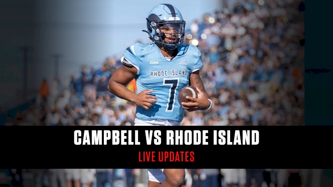 Rhode Island Football Takes Down Campbell In Nail-Biting Season Opener