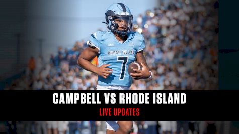 Rhode Island Football Takes Down Campbell In Nail-Biting Season Opener