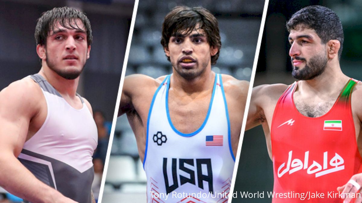86 kg Preview & Predictions - 2025 Senior World Wrestling Championships