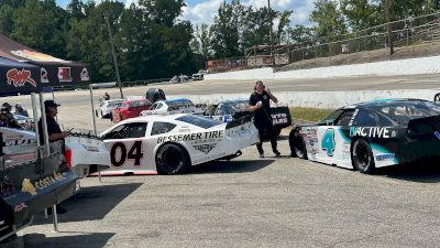 Pit Walk: CARS Tour Invades Florence Motor Speedway